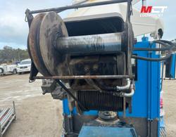 2008 FRANNA AT20 Blue