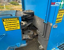 2008 FRANNA AT20 Blue