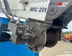 2008 FRANNA AT20 Blue