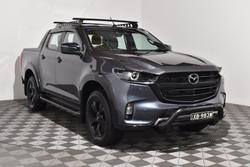 2022 Mazda BT-50 SP