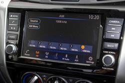 2025 Nissan Navara ST