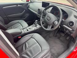 2014 Audi A3 Attraction 8V Red