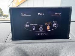 2014 Audi A3 Attraction 8V Red