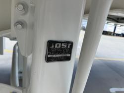 2026 CIMC 22 Pallet Flat Deck Curtainsider