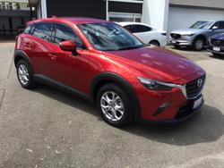 2023 Mazda CX-3 G20 Pure