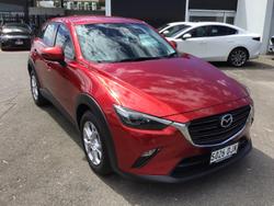 2023 Mazda CX-3 G20 Pure