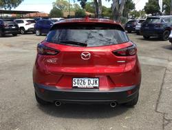 2023 Mazda CX-3 G20 Pure