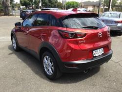 2023 Mazda CX-3 G20 Pure