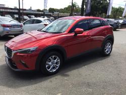 2023 Mazda CX-3 G20 Pure