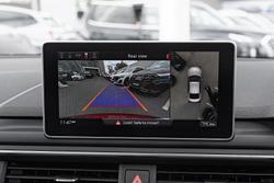 2019 Audi A5 45 TFSI sport