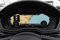 2019 Audi A5 45 TFSI sport