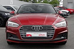 2019 Audi A5 45 TFSI sport