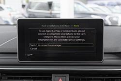 2019 Audi A5 45 TFSI sport