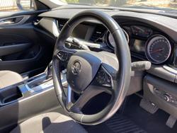 2019 Holden Commodore LT ZB MY19 Summit White