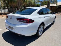 2019 Holden Commodore LT ZB MY19 Summit White