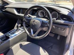 2019 Holden Commodore LT ZB MY19 Summit White