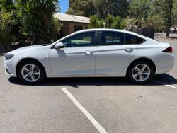 2019 Holden Commodore LT ZB MY19 Summit White