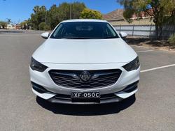 2019 Holden Commodore LT ZB MY19 Summit White