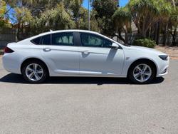 2019 Holden Commodore LT ZB MY19 Summit White