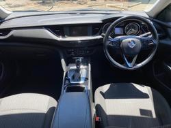 2019 Holden Commodore LT ZB MY19 Summit White