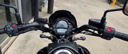 2021 Kawasaki VULCAN S CAFE (EN650E LAMS) BLACK