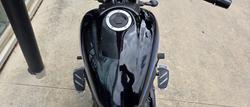 2021 Kawasaki VULCAN S CAFE (EN650E LAMS) BLACK