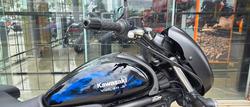 2021 Kawasaki VULCAN S CAFE (EN650E LAMS) BLACK