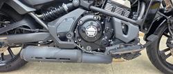 2021 Kawasaki VULCAN S CAFE (EN650E LAMS) BLACK