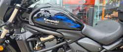 2021 Kawasaki VULCAN S CAFE (EN650E LAMS) BLACK