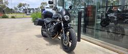 2021 Kawasaki VULCAN S CAFE (EN650E LAMS) BLACK