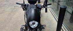 2021 Kawasaki VULCAN S CAFE (EN650E LAMS) BLACK