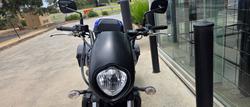 2021 Kawasaki VULCAN S CAFE (EN650E LAMS) BLACK