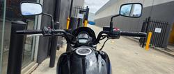 2021 Kawasaki VULCAN S CAFE (EN650E LAMS) BLACK