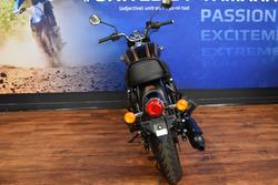 2025 Royal Enfield BULLET 350 BLACK/GOLD