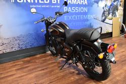 2025 Royal Enfield BULLET 350 BLACK/GOLD