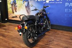 2025 Royal Enfield BULLET 350 BLACK/GOLD