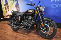 2025 Royal Enfield BULLET 350 BLACK/GOLD