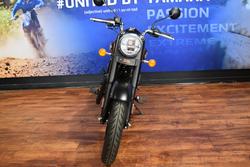 2025 Royal Enfield BULLET 350 BLACK/GOLD