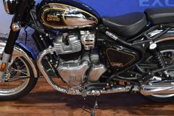 2025 Royal Enfield CLASSIC 650 Chrome / Silver