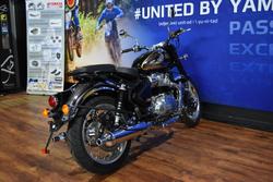 2025 Royal Enfield CLASSIC 650 Chrome / Silver