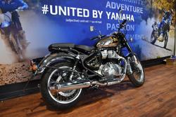 2025 Royal Enfield CLASSIC 650 Chrome / Silver