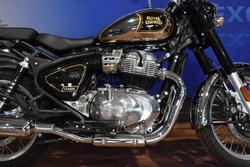 2025 Royal Enfield CLASSIC 650 Chrome / Silver