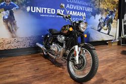 2025 Royal Enfield CLASSIC 650 Chrome / Silver