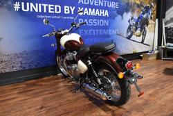 2025 Royal Enfield CLASSIC 650 Red