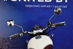 2025 Royal Enfield CLASSIC 650 Red