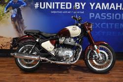 Royal Enfield Classic 650