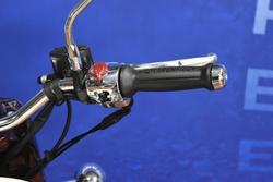 2025 Royal Enfield CLASSIC 650 Red