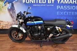 2024 Royal Enfield CONTINENTAL GT 650 E5 CLASSIC Blue