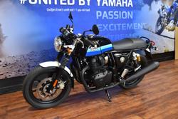 2024 Royal Enfield CONTINENTAL GT 650 E5 CLASSIC Blue