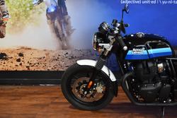 2024 Royal Enfield CONTINENTAL GT 650 E5 CLASSIC Blue